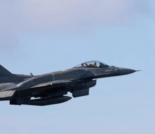 Нидерландские F-16 против реактивных «шахедов»: Зеленский и Йеттен обсудили, чем усилить истребители