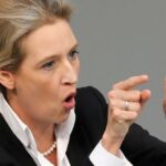 The Telegraph: Вайдель грозит ЕС референдумом о Dexit и называет поддержку Украины чушью