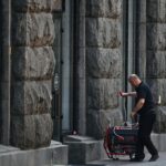 Часть Киева осталась без света из-за аварии
