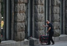 Часть Киева осталась без света из-за аварии
