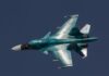 В ГУР рассказали, сколько РФ потеряла истребителей Су-34 с начала вторжения