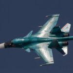 Украинский «Нептун» уничтожил шесть бомбардировщиков Су-34М