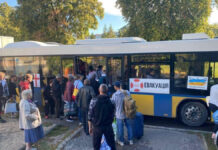 На Донеччині залишається понад 67 тисяч мешканців: ОВА оприлюднила дані про евакуацію