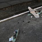 В Молдове после взрывов обнаружили обломки дронов сразу в четырех районах