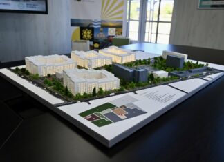 Квартал для мариупольцев в Белой Церкви планируют завершить в 2027 году: горсовет объяснил этапы подготовки