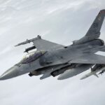 Украина рассчитывает получить F-16 от Бельгии, чтобы противодействовать дронам, — Зеленский