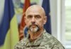 Драпатый представил нового командующего Медицинскими силами ВСУ
