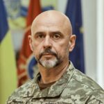 Драпатый представил нового командующего Медицинскими силами ВСУ