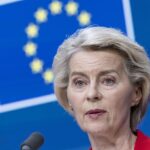 ЕС сократит импорт российского газа до нуля до конца 2027 года, — фон дер Ляен
