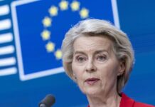 ЕС сократит импорт российского газа до нуля до конца 2027 года, — фон дер Ляен