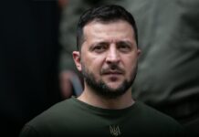 Я хочу сохранить армию численностью 800 тысяч военных, — Зеленский