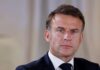 Партнеры Украины рассмотрят запрос Киева о 70 млрд долларов на оборону, — Макрон