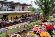 Станция метро «Черниговская» в Киеве остановилась на неопределенный срок, — КМВА