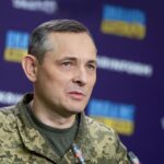 Россия ударила по Южному мосту в Киеве несколькими баллистическими ракетами, — Игнат