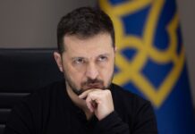 Зеленский подписал законы о налогах на посылки и отчетность онлайн-платформ