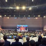 В поддержку Украины: члены IMFC демонстративно покинули зал во время выступления главы Минфина РФ