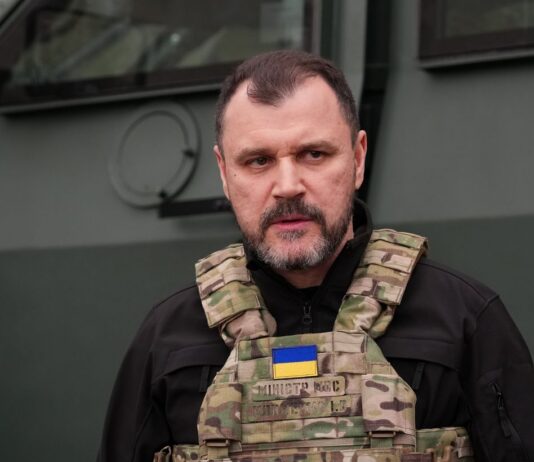Секретарь СНБО Клименко возглавил Совет экспертов по вопросам энергетической безопасности