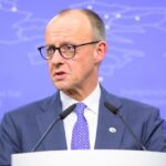 Мерц в Киеве призвал Путина остановить эту «бессмысленную войну»