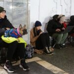 В Киеве прогремели взрывы после объявления угрозы баллистики