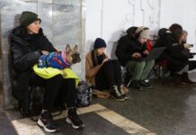 В Киеве прогремели взрывы после объявления угрозы баллистики