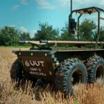 НРК тараном уничтожил вражеский FPV-дрон: видео боя беспилотников