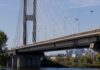 Когда Южный мост в Киеве откроют и как объехать его на время перекрытия