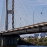 Когда Южный мост в Киеве откроют и как объехать его на время перекрытия