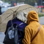 Дожди, грозы и заморозки: какой будет погода в Украине 14 октября