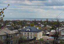 В Мариуполе жители Слободки и Гавани начали акцию протеста против сноса домов