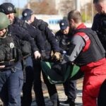 Удар РФ по железнодорожному вокзалу в Днепре: Зеленский показал фото и видео последствий