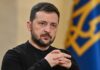 Украина ввела санкции против производителей баллистики и поставщиков российского ОПК