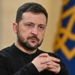 Украина ввела санкции против производителей баллистики и поставщиков российского ОПК