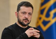 Украина ввела санкции против производителей баллистики и поставщиков российского ОПК