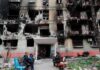 После угроз выселением оккупанты разъяснили правила проживания в «самозахваченных» квартирах Мариуполя, — ВИДЕО