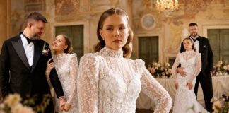 Елена Шоптенко раскрыла детали свадьбы с австрийцем: украинские традиции и церемония в замке