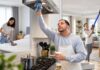 Как сократить время на уборку: советы от основателя Dazzle Cleaning Company