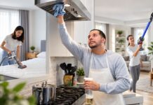 Как сократить время на уборку: советы от основателя Dazzle Cleaning Company