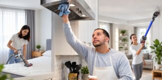 Как сократить время на уборку: советы от основателя Dazzle Cleaning Company