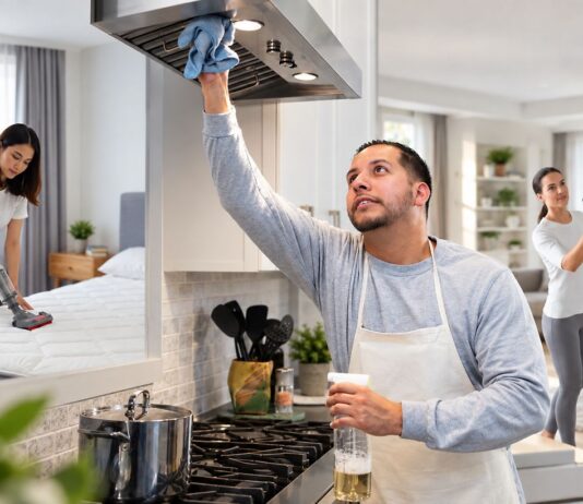 Как сократить время на уборку: советы от основателя Dazzle Cleaning Company
