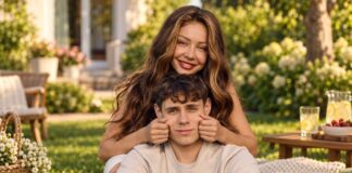 Тина Кароль раскрыла подробности жизни 17-летнего сына в Великобритании