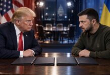 Трамп против Зеленского. Четыре «удара» США по Украине на фоне выборов и переговоров