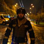 В Киеве РФ ударила по 24-этажке, есть погибшие