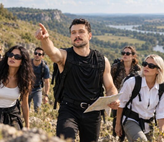 Не просто приключенческое реалити: что известно о новом шоу Destination X