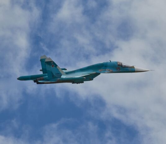 Украинский «Нептун» минуснул два российских истребителя Су-34