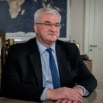 Россию нужно загнать в угол, чтобы были настоящие переговоры: интервью с Андреем Сибигой