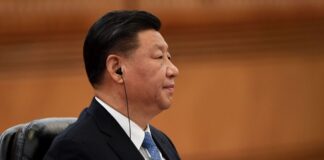 В Китае ответили, готовится ли встреча Трампа, Си Цзиньпина и Путина