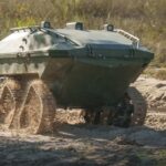 Военные смогут покупать амфибионные дроны через Brave1 Market: что о них известно