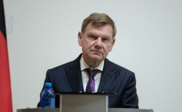В Германии предупредили об «аппетитах» Путина: ему нужны страны Балтии, Молдова и Грузия