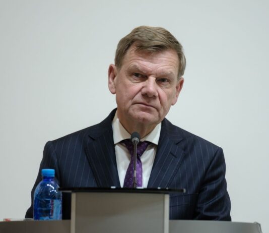 В Германии предупредили об «аппетитах» Путина: ему нужны страны Балтии, Молдова и Грузия