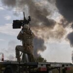 РФ атаковала Украину ракетой и более сотней дронов: сколько сбила ПВО